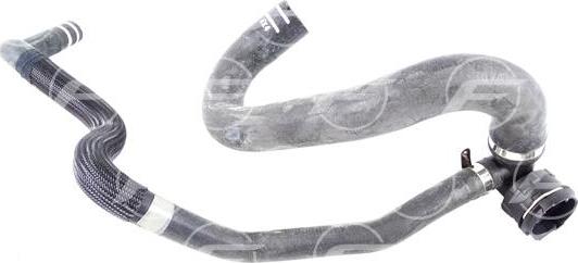 FARE 16750 - Шланг радіатора autocars.com.ua