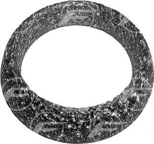 FARE 1678 - Монтажний комплект, глушитель autocars.com.ua