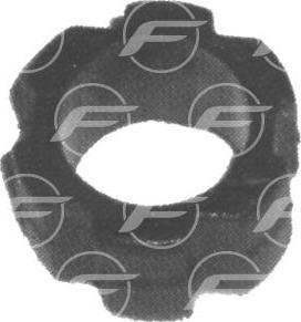 FARE 1696 - Втулка, вал сошки рульового управління autocars.com.ua