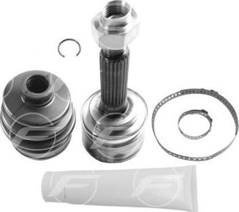 FARE 17049 - Шарнірний комплект, ШРУС, приводний вал autocars.com.ua