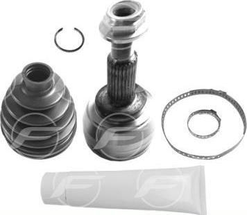 FARE 17054 - Шарнірний комплект, ШРУС, приводний вал autocars.com.ua