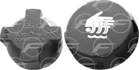 FARE 17151 - Кришка, резервуар охолоджуючої рідини autocars.com.ua