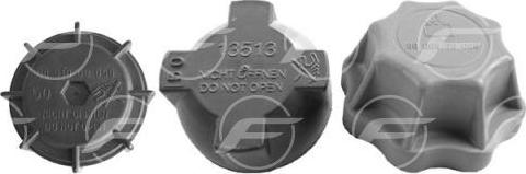 FARE 17152 - Кришка, резервуар охолоджуючої рідини autocars.com.ua