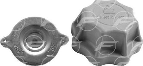 FARE 17153 - Кришка, резервуар охолоджуючої рідини autocars.com.ua