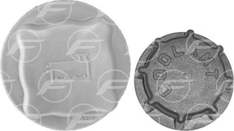 FARE 17154 - Кришка, резервуар охолоджуючої рідини autocars.com.ua