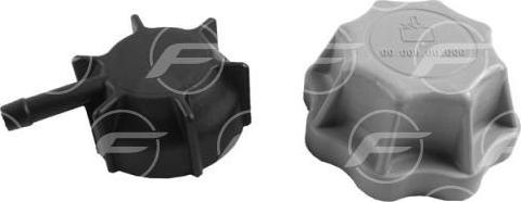 FARE 17156 - Кришка, резервуар охолоджуючої рідини autocars.com.ua