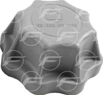 FARE 17159 - Кришка, резервуар охолоджуючої рідини autocars.com.ua