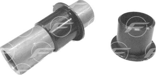 FARE 1732 - Напрямна гільза, система зчеплення autocars.com.ua