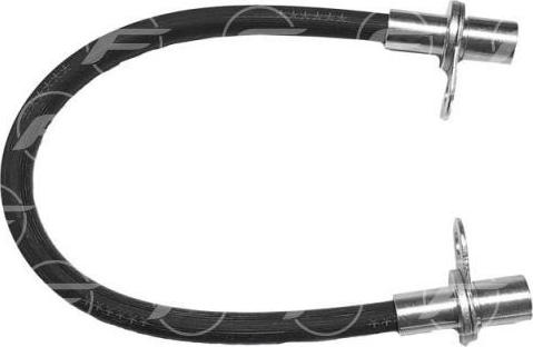 FARE 17376 - Гальмівний шланг autocars.com.ua