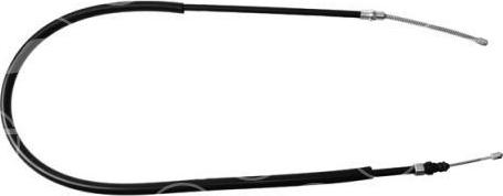 FARE 17519 - Трос, гальмівна система autocars.com.ua