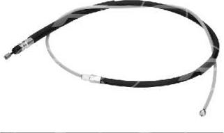 FARE 17535 - Трос, гальмівна система autocars.com.ua
