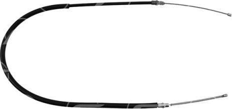 FARE 17560 - Трос, гальмівна система autocars.com.ua