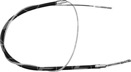 FARE 17583 - Трос, гальмівна система autocars.com.ua