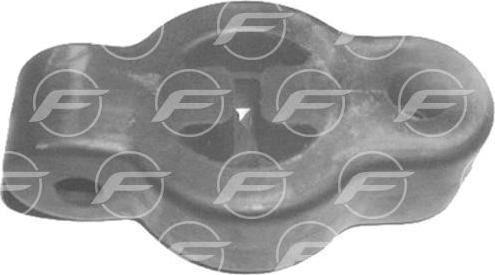 FARE 1768 - Кронштейн, втулка, система випуску autocars.com.ua