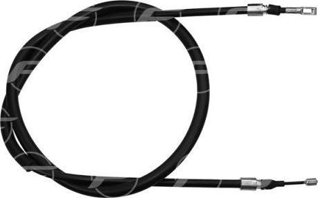 FARE 17750 - Трос, гальмівна система autocars.com.ua