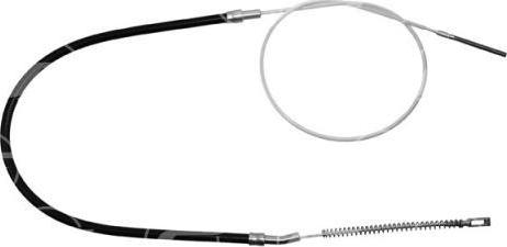 FARE 17763 - Трос, гальмівна система autocars.com.ua