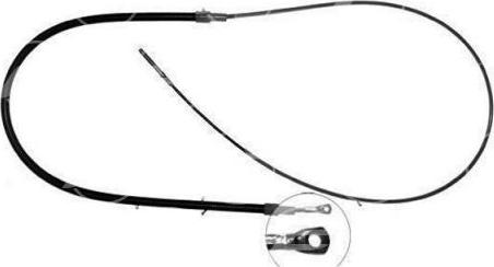 FARE 17766 - Трос, гальмівна система autocars.com.ua