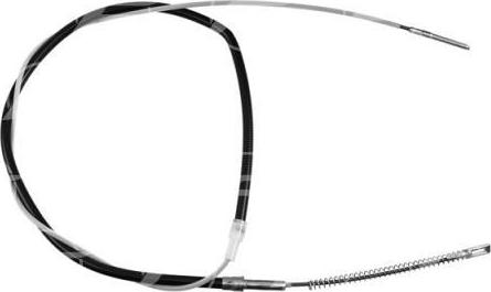 FARE 17770 - Трос, гальмівна система autocars.com.ua