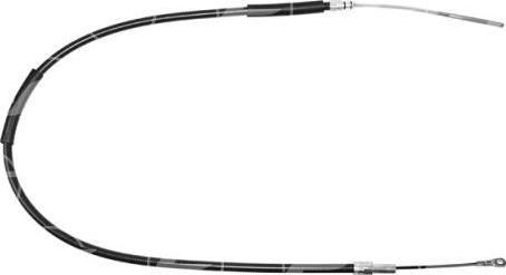 FARE 17785 - Трос, гальмівна система autocars.com.ua