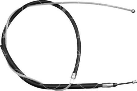 FARE 17801 - Трос, гальмівна система autocars.com.ua