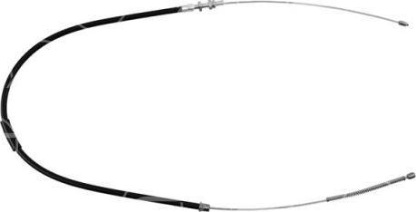 FARE 17806 - Трос, гальмівна система autocars.com.ua
