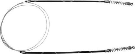 FARE 18006 - Трос, гальмівна система autocars.com.ua