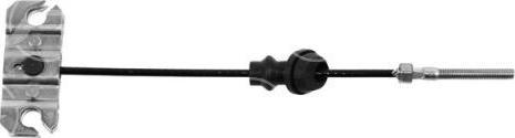 FARE 18444 - Трос, гальмівна система autocars.com.ua