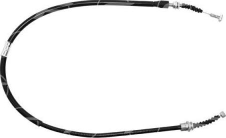 FARE 18473 - Трос, гальмівна система autocars.com.ua