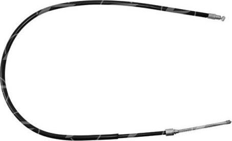 FARE 18483 - Трос, гальмівна система autocars.com.ua