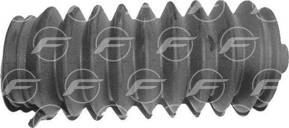 FARE 1858 - Пильник, рульове управління autocars.com.ua