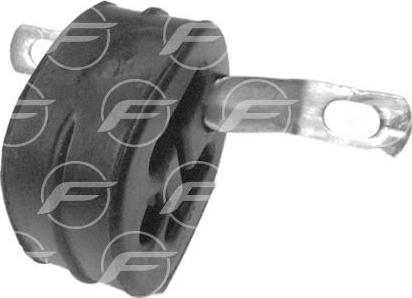 FARE 1860 - Кронштейн, втулка, система випуску autocars.com.ua