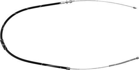 FARE 18699 - Трос, гальмівна система autocars.com.ua