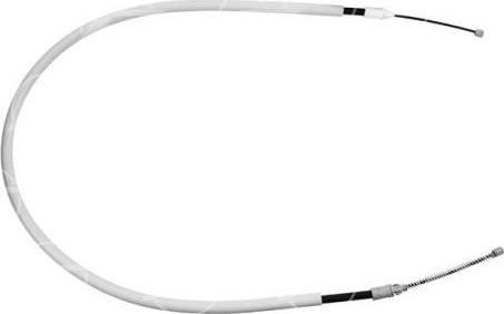 FARE 18789 - Трос, гальмівна система autocars.com.ua