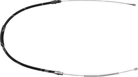 FARE 18804 - Трос, гальмівна система autocars.com.ua