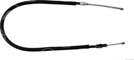 FARE 18810 - Трос, гальмівна система autocars.com.ua
