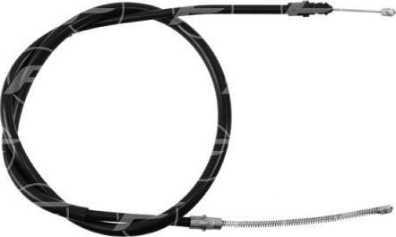 FARE 18815 - Трос, гальмівна система autocars.com.ua