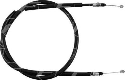 FARE 18848 - Трос, гальмівна система autocars.com.ua