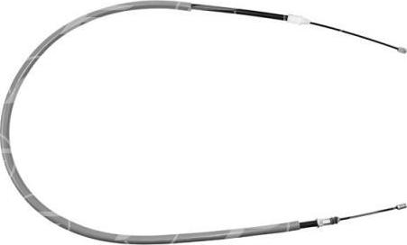 FARE 18875 - Трос, гальмівна система autocars.com.ua