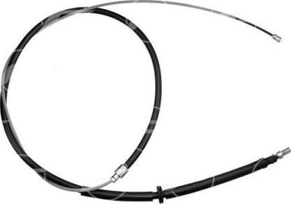 FARE 18918 - Трос, гальмівна система autocars.com.ua