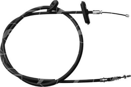 FARE 18935 - Трос, гальмівна система autocars.com.ua