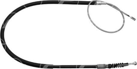 FARE 18942 - Трос, гальмівна система autocars.com.ua