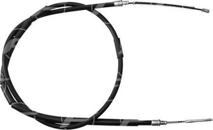 FARE 18950 - Трос, гальмівна система autocars.com.ua