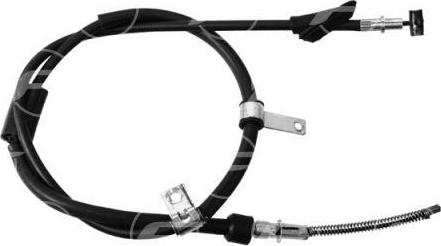 FARE 18989 - Трос, гальмівна система autocars.com.ua