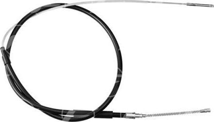 FARE 19212 - Трос, гальмівна система autocars.com.ua