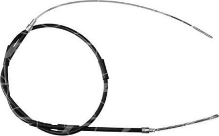 FARE 19241 - Трос, гальмівна система autocars.com.ua