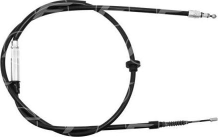 FARE 19279 - Трос, гальмівна система autocars.com.ua