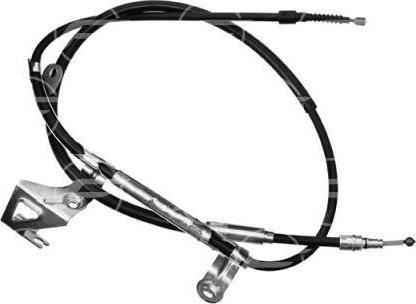 FARE 19288 - Трос, гальмівна система autocars.com.ua