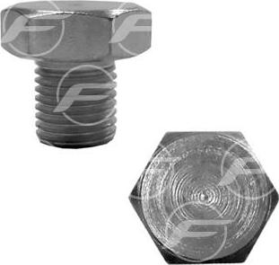 FARE 1949 - Резьбовая пробка, масляний піддон autocars.com.ua