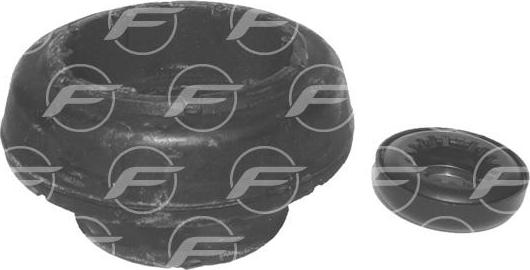 FARE 1955 - Опора стійки амортизатора, подушка autocars.com.ua