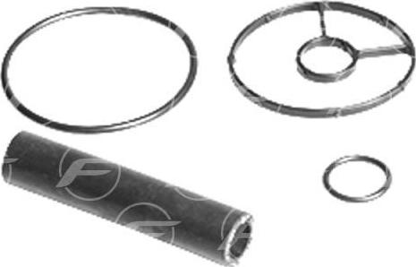 FARE 19908 - Прокладка, масляний радіатор autocars.com.ua